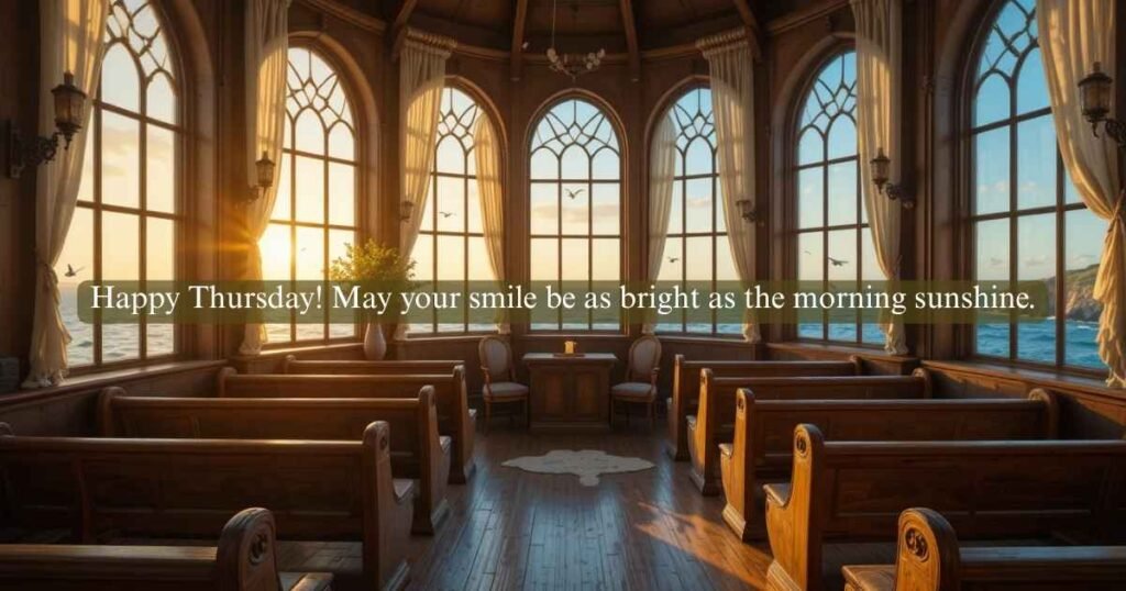 Cute Thursday Blessings