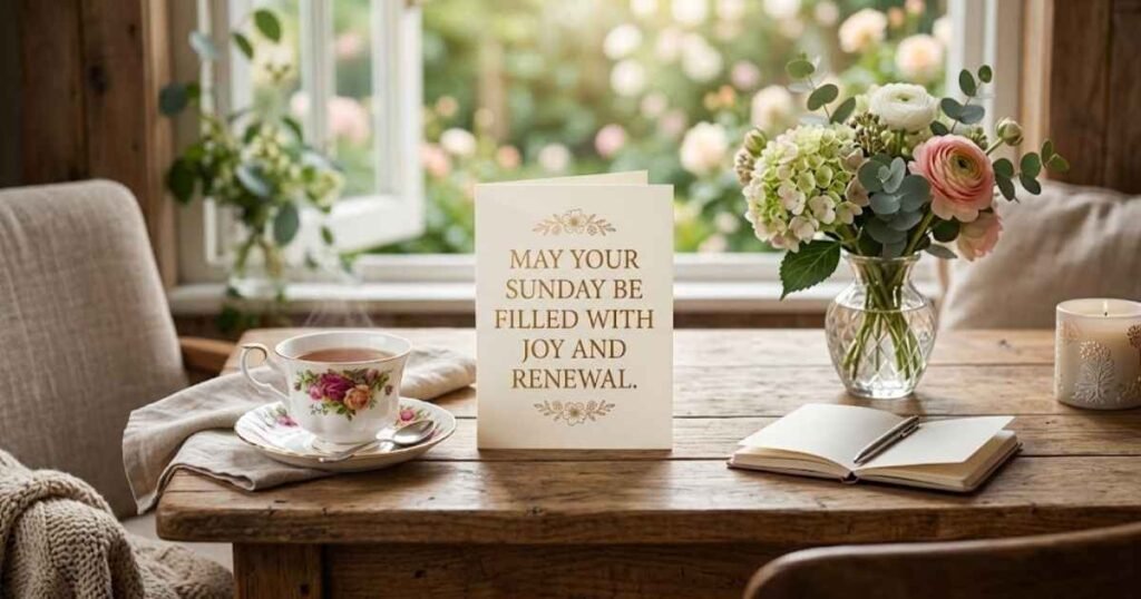 Download Free Sunday Blessings Images