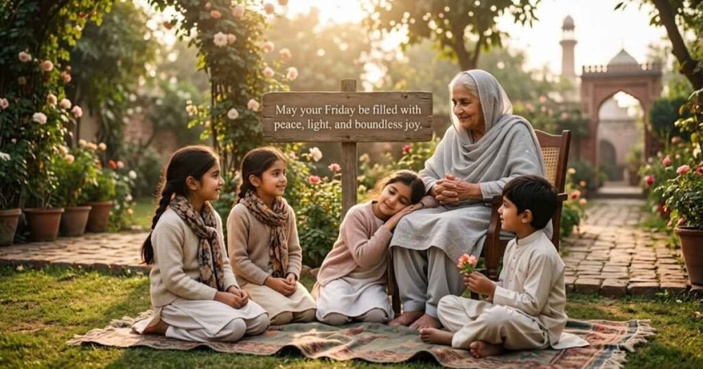 Friday Blessings Quotes