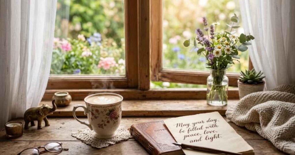 Good Friday Morning Blessings