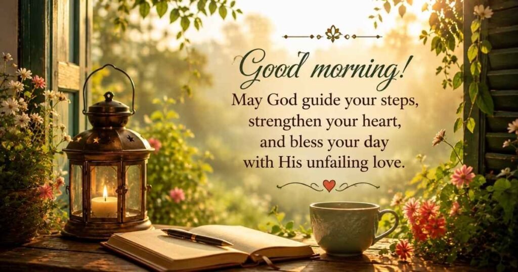 Good Morning Images and Quotes