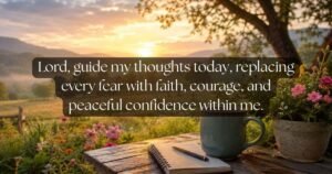 Good Morning Wednesday Blessings