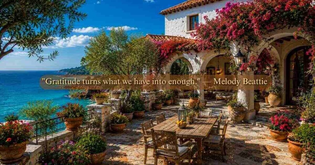 Gratitude-Focused House Blessing Quotes