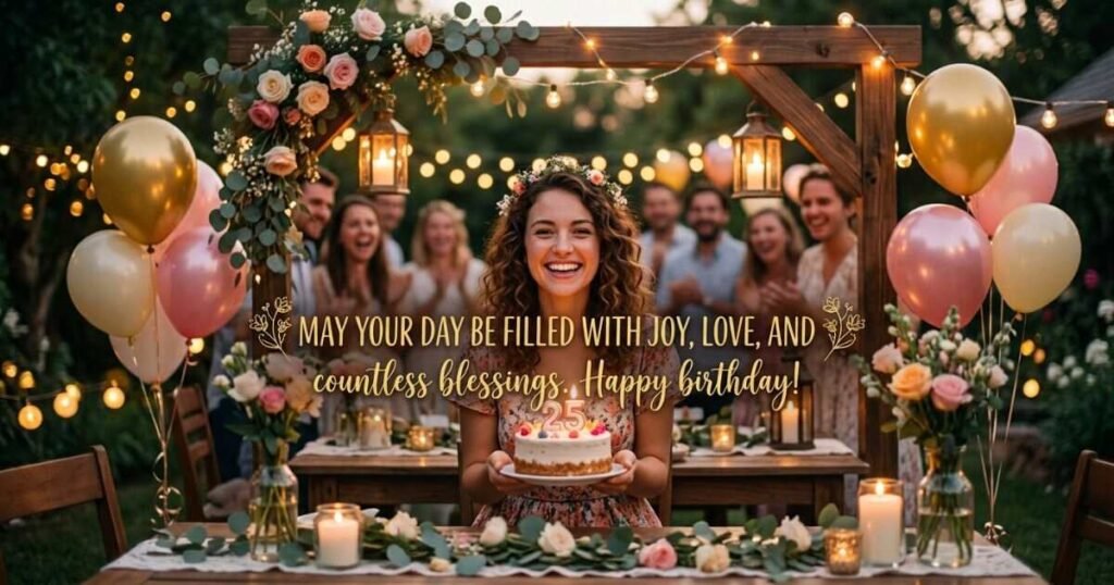 Happy Birthday Wishes For Friend