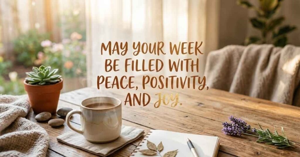 Happy Monday, Blessings to Brighten Your Day