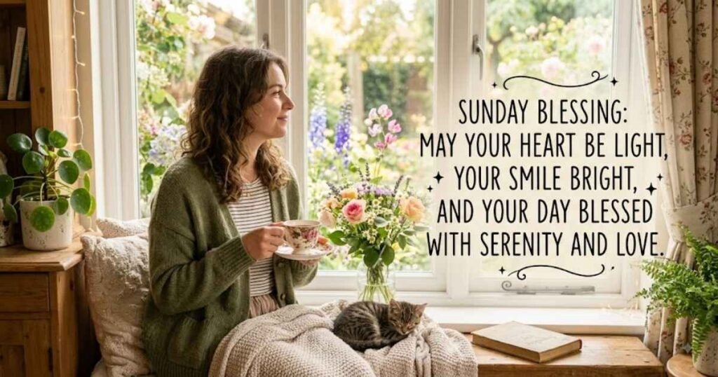 Happy Sunday Images and Blessings