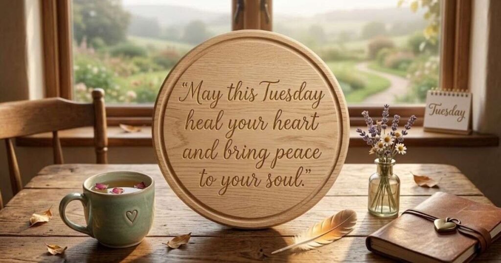Happy Tuesday Morning Greetings And Blessings