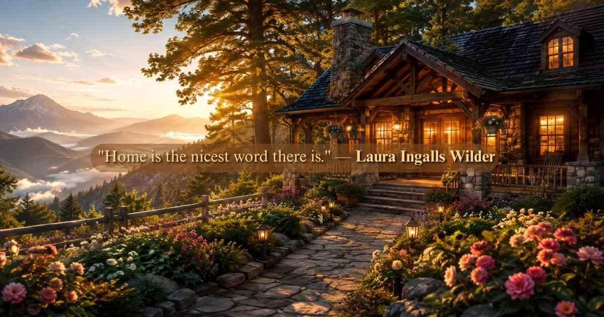 House Blessing Quotes