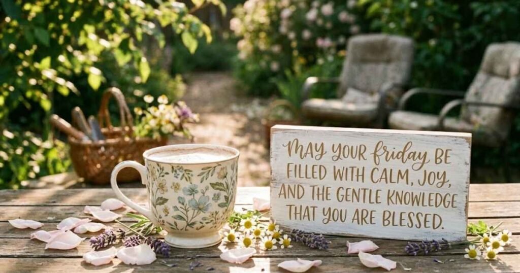 How to Download Friday Blessings Images