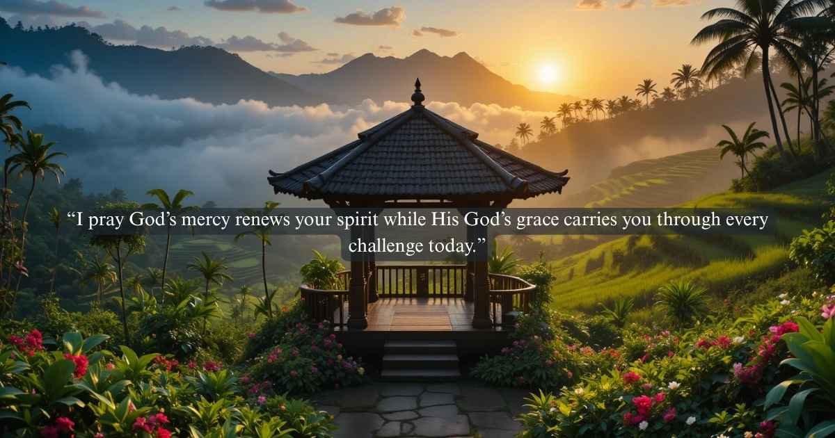 Wednesday Blessings and Prayers