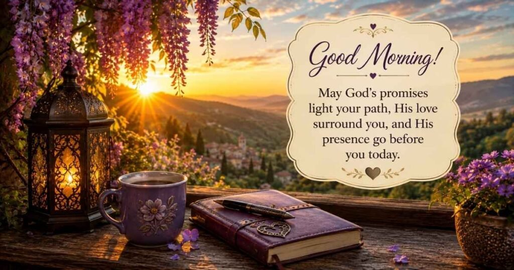 Inspirational Good Morning Messages