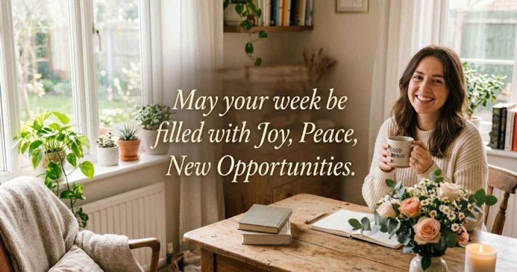 Monday Messages for Love