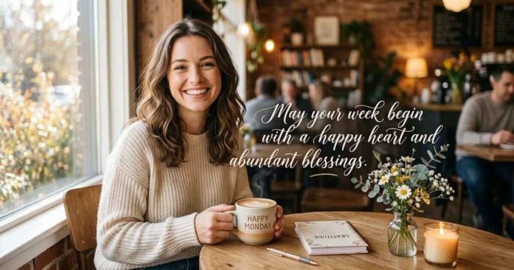 Monday Motivation For A Fresh Start