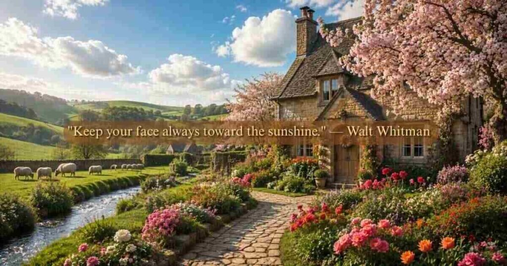 Positive Energy House Blessing Quotes