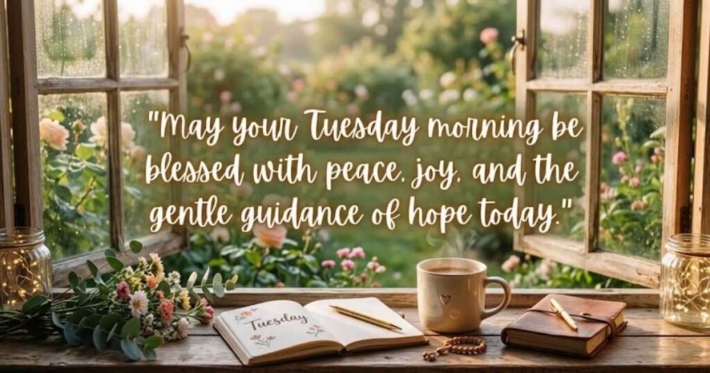 Powerful Tuesday Affirmations for Motivation