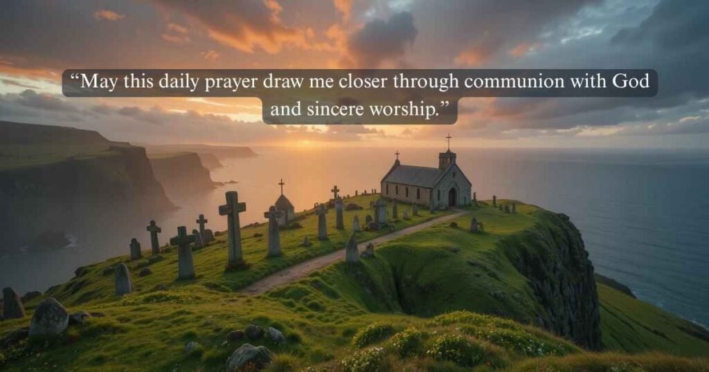Powerful Wednesday Morning Prayer