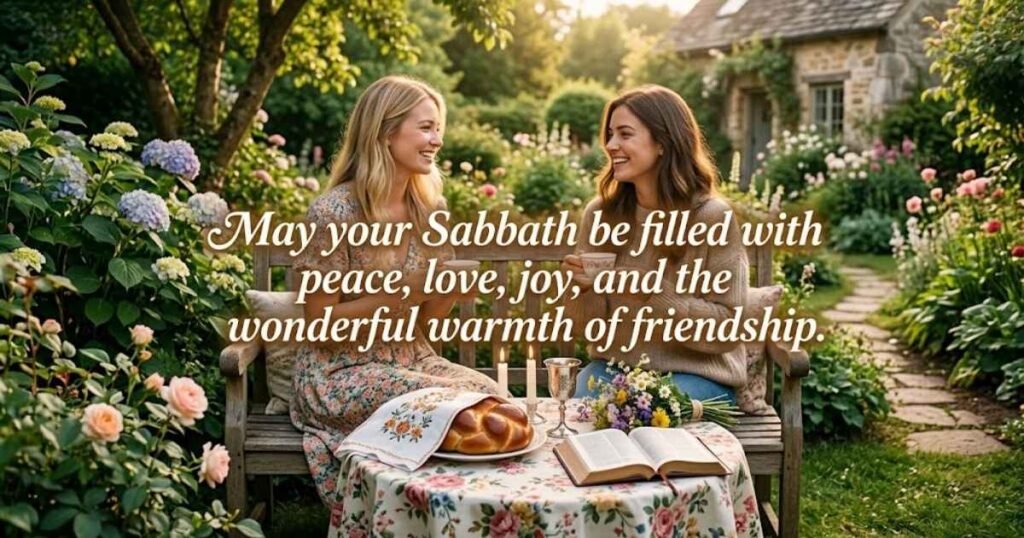 Sabbath Blessings Images