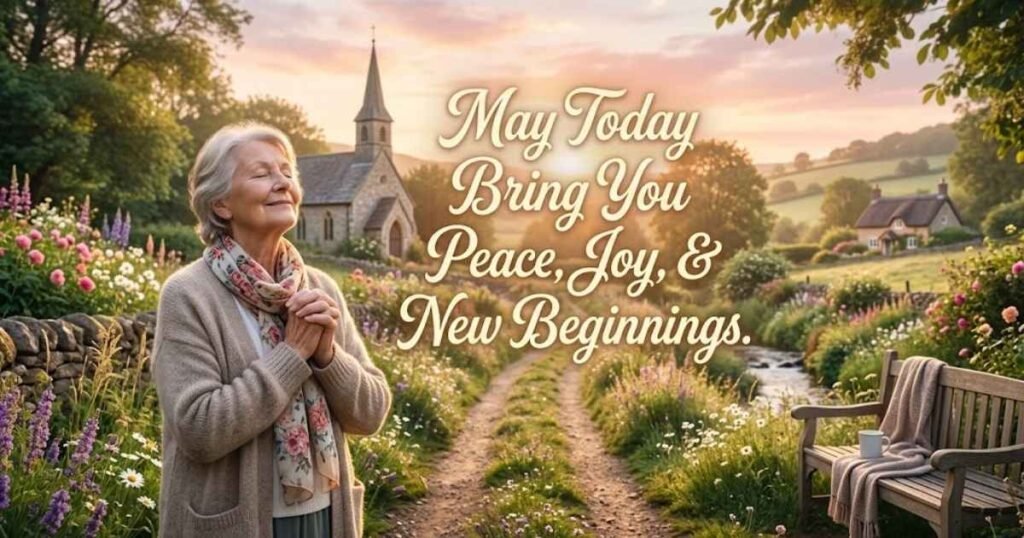 Spiritual Thursday Blessings to Inspire Your Day