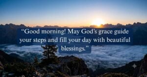 Thankful Good Morning Friday Blessings