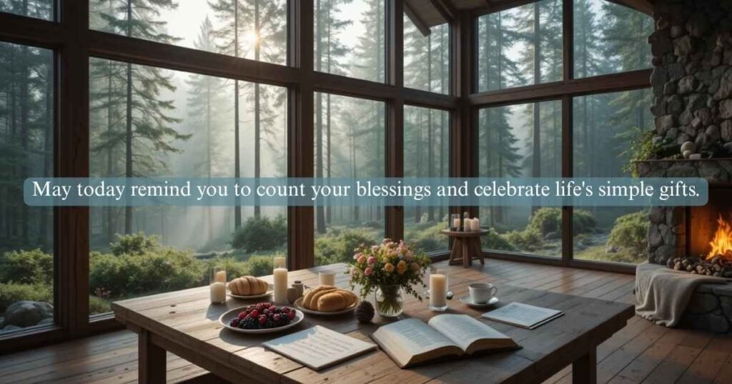 Thankful Tuesday Blessings