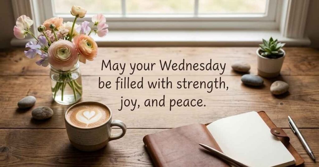 Thankful Wednesday Blessings for Everyone
