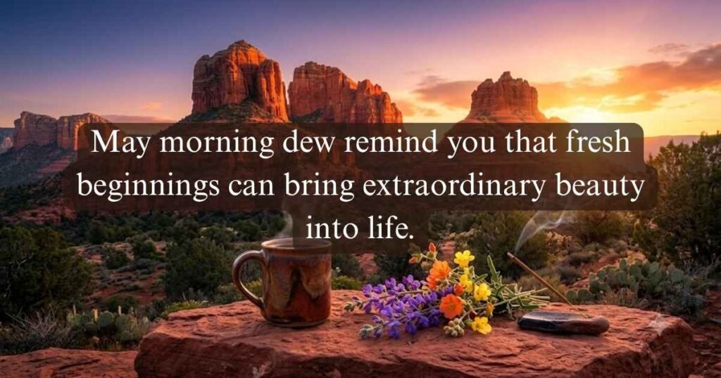 Thursday Morning Inspiration for a Fresh Start