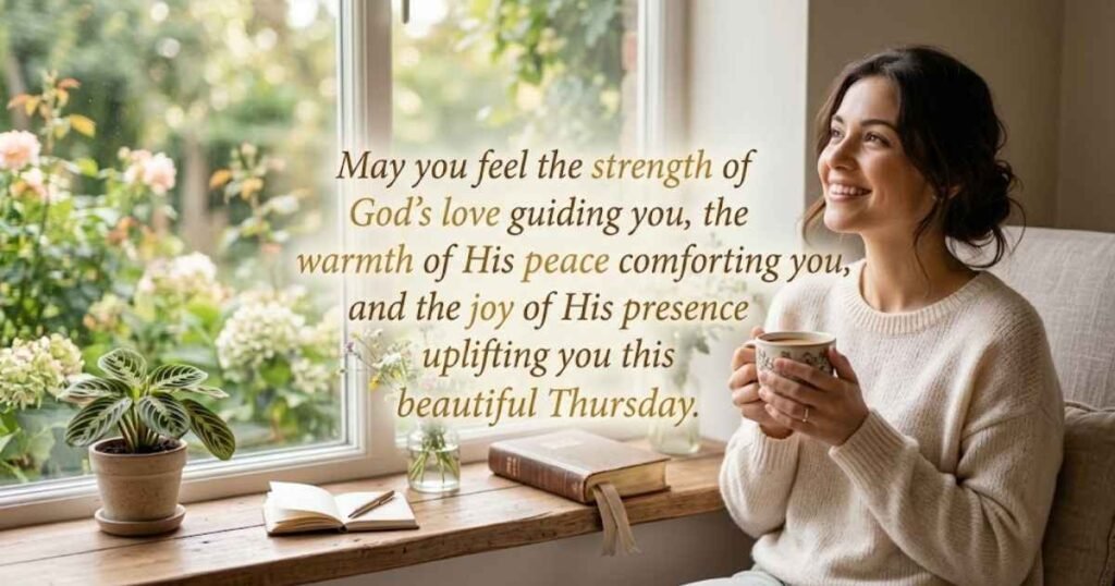 Thursday Positive Thoughts for Gratitude and Joy