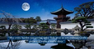 Tuesday Night Blessings