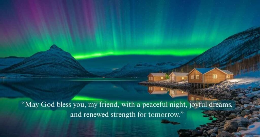 Tuesday Night Blessings For Friends