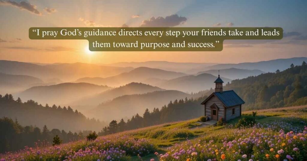 Wednesday Blessings and Prayers For Friends