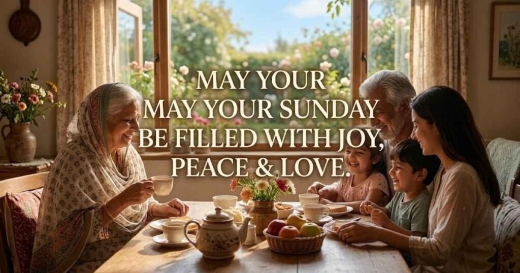 50 Inspirational Sunday Blessings Quotes