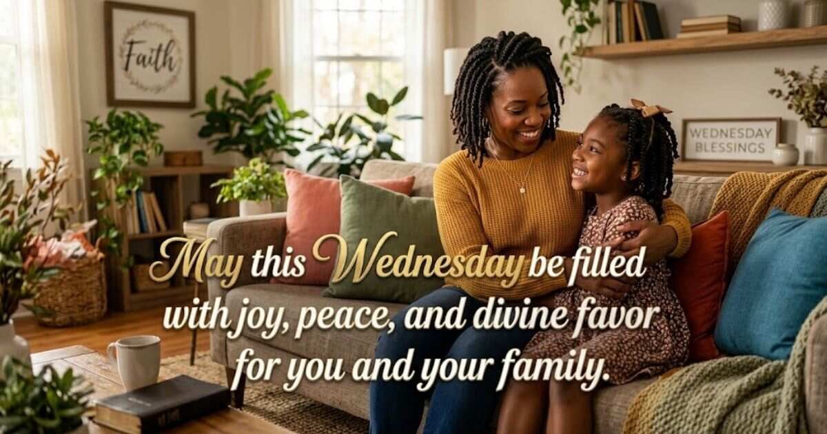 African American Wednesday Blessings