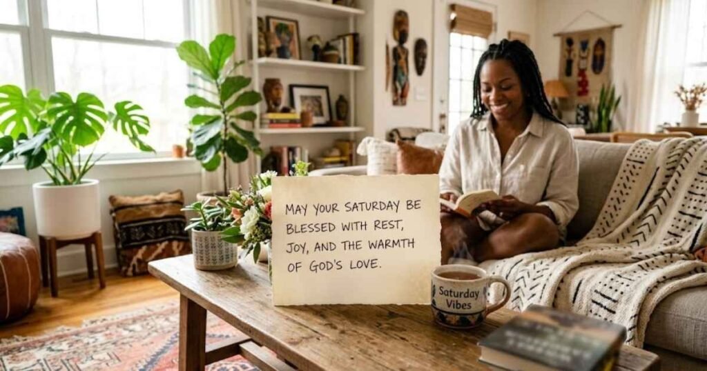Afrocentric Proverbs for Saturdays