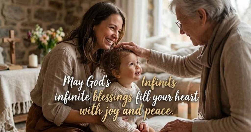 Beautiful Quotes About God’s Blessings and Grace
