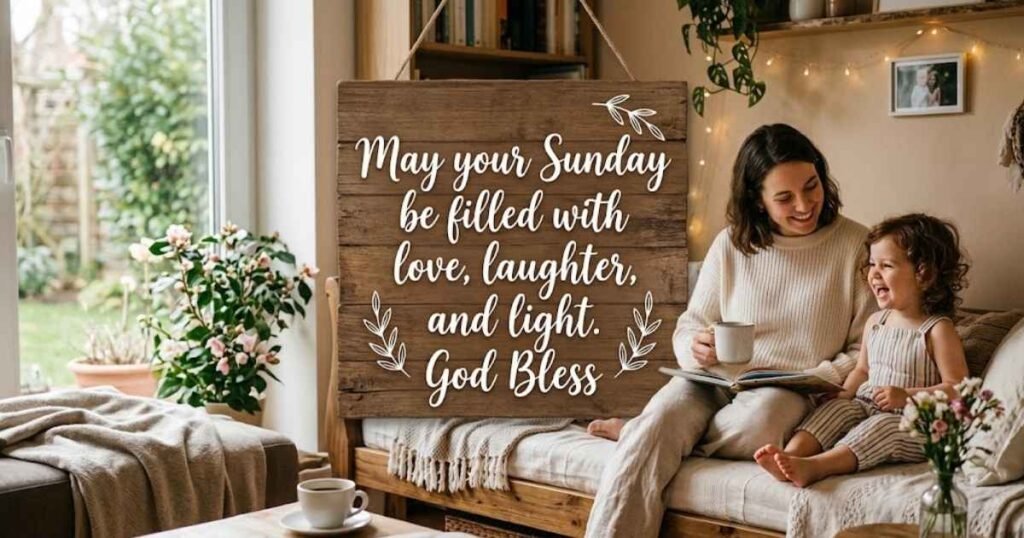 Blessed Sunday Quotes