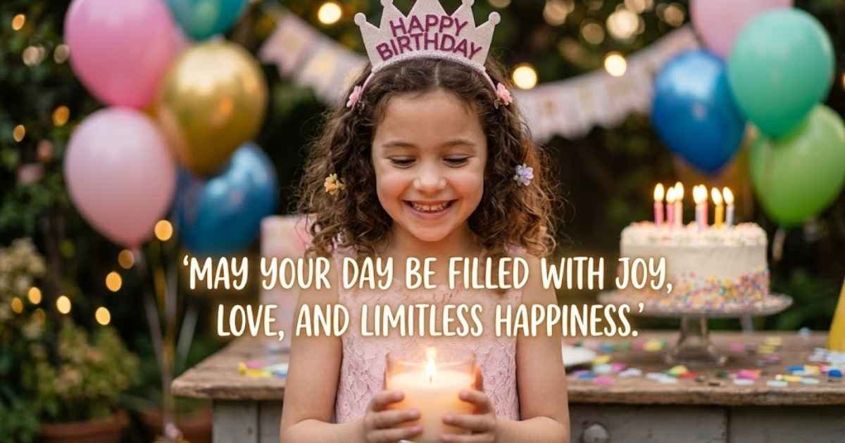 Blessing Happy Birthday Blessings Wishes