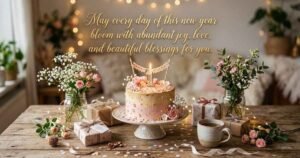 Blessings on Your Birthday