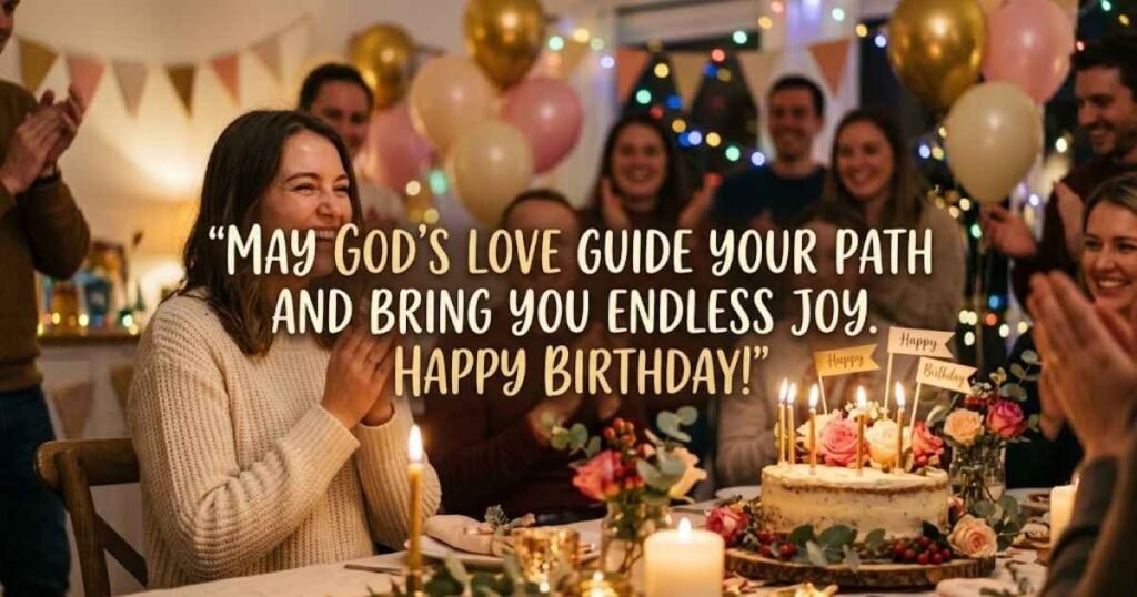 Elegant Happy Birthday Blessings Images
