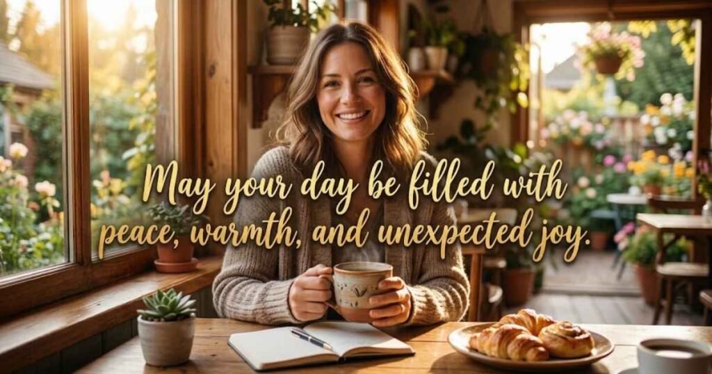 Encouraging Wednesday Blessings to Stay Strong Midweek