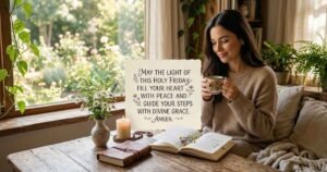 Friday Blessings