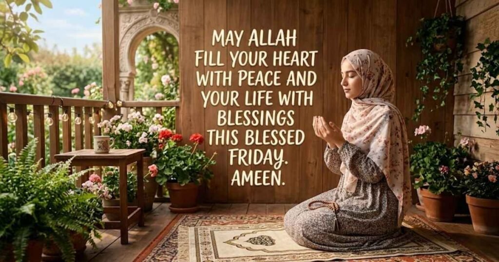 Friday Blessings for Family