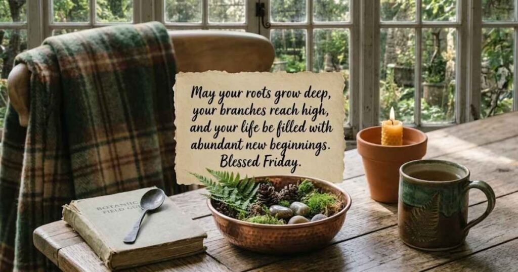 Friday Blessings for Love and Relationships