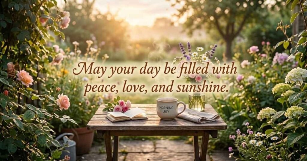 Good Morning Blessings With Images