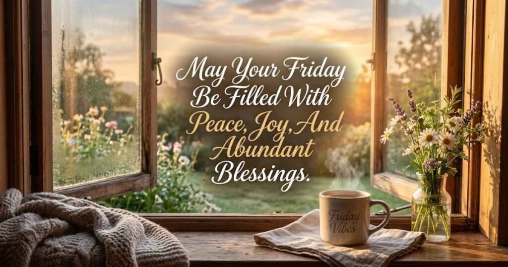 Good Morning Friday Images