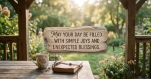 Good Morning Thursday Blessings
