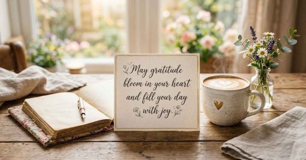 Good Morning Tuesday Blessings