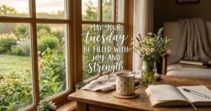 Good Tuesday Morning Blessings Images