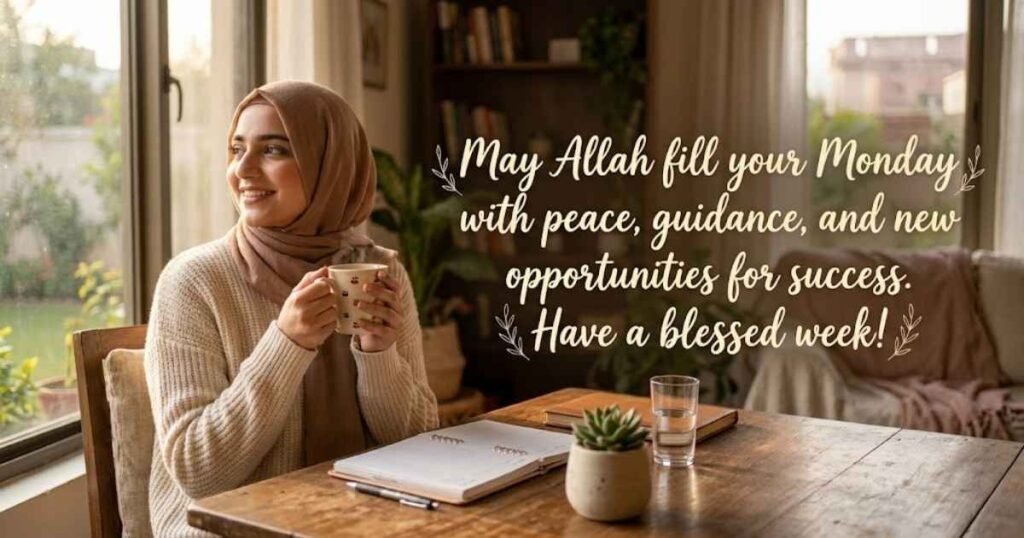 Happy Monday Blessings