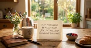 Happy Monday Blessings Images