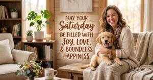 Happy Saturday Blessings Images